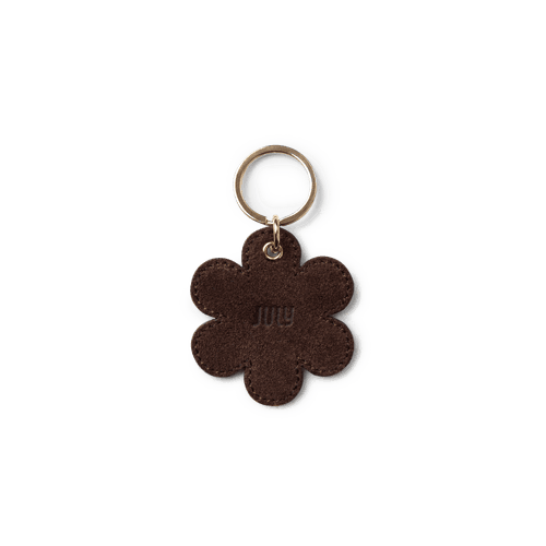 ShopAll_Keyring_Suede_Flower_Espresso.png
